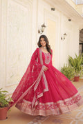 Party Wear lehenga
