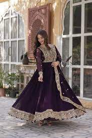 Party Wear black lehenga